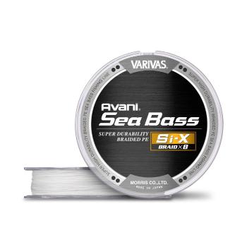 Varivas Šňůra Avani Sea Bass PE Si-X 150m,Varivas Šňůra Avani Sea Bass PE Si-X 150m
