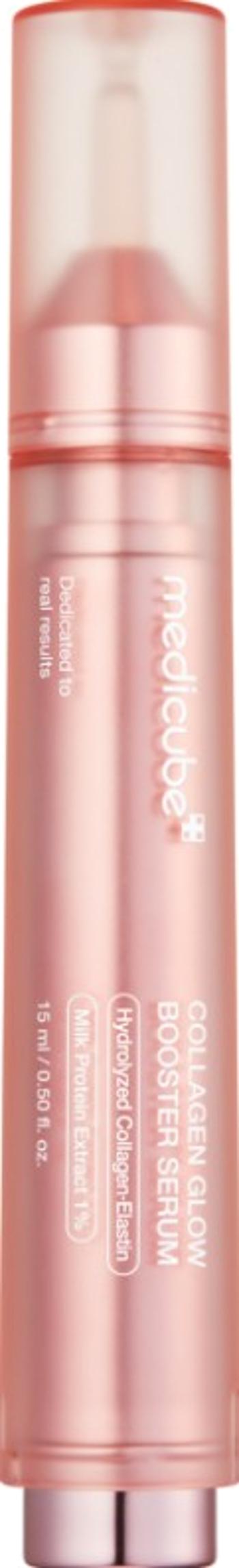Medicube Ser foarte eficient împotriva îmbătrânirii pielii Colagen (Glow Booster Serum) 15 ml