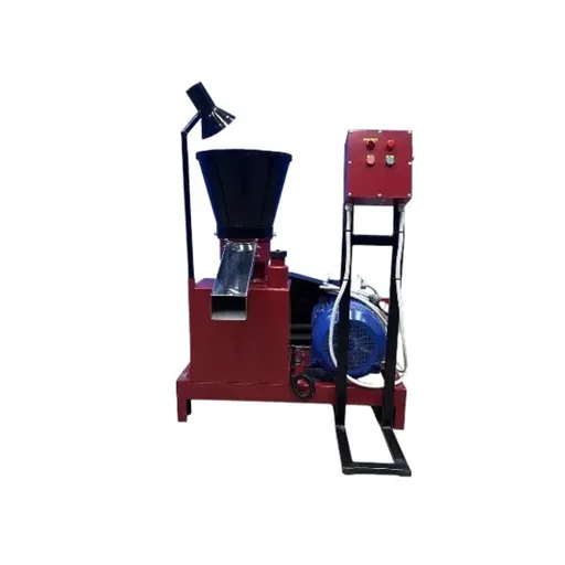 Masina de peleti GRAND 200 PRO, 15 Kw, 200 Kg/h, trifazat 380V