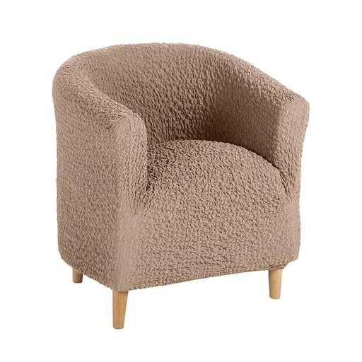 Husă extra extensibilă cu model în relief pentru scaun cabriolet