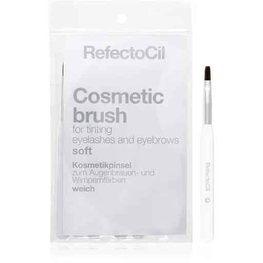 RefectoCil Cosmetic Brush perie pentru gene și sprâncene 5 buc