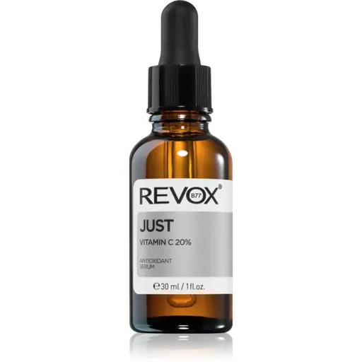 Revox B77 Just Vitamin C 20% ser antioxidant cu vitamina C 30 ml