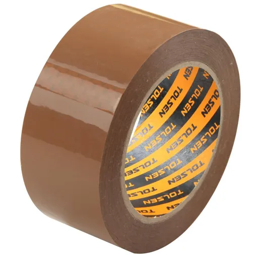 Banda adeziva ambalaj bopp maro 4,8 mm x 50m