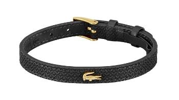 Lacoste Brățară elegantă din piele Lacoste 12.12 2040390