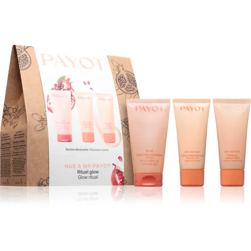 Payot My Payot Rituel Glow set cadou