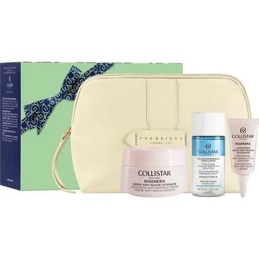 Collistar Rigenera Smoothing Anti-Wrinkle Cream Gift Set set cadou