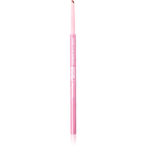Jeffree Star Cosmetics Brow Designer Pencil creion sprâncene precise culoare Star Red 0.15 g