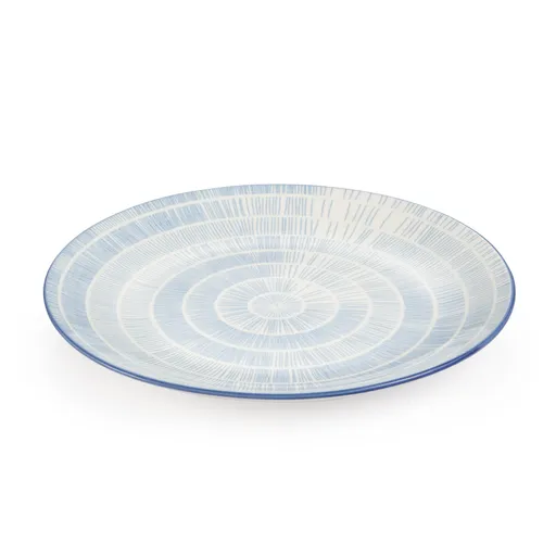 Farfurie întinsă Tescoma FRESCO, 27 cm, Mikado, albastru