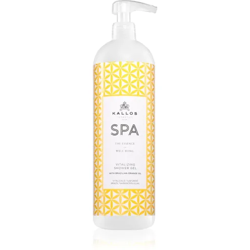 Kallos Spa gel de duș 500 ml