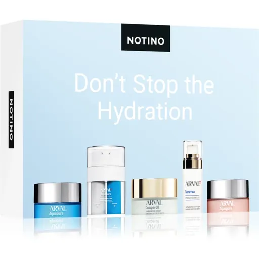 Beauty Discovery Box Notino Don’t Stop the Hydration set pentru femei