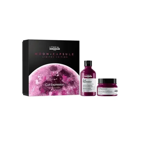 Set L'Oreal Professionnel Serie Expert Curl Expression
