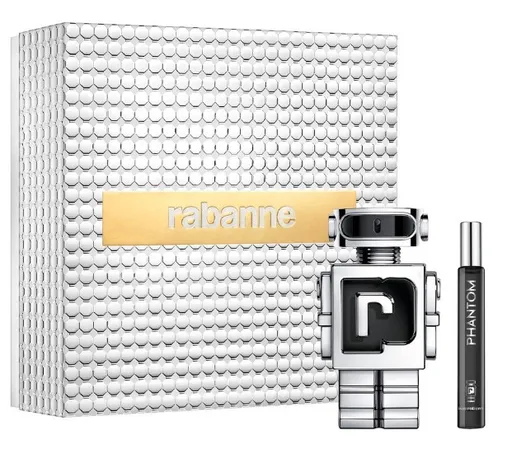 Rabanne Phantom - EDT 100 ml + EDT 10 ml
