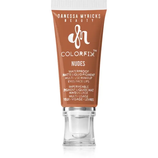 Danessa Myricks Beauty Colorfix Nudes machiaj multifuncțional pentru ochi, buze și față culoare Nude 9 10 ml