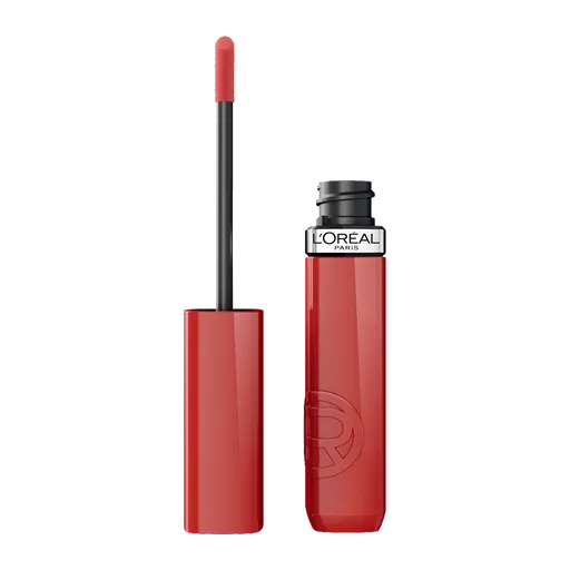 L'Oréal Paris Ruj lichid Infaillible (Laque Resistance) 4.3 ml 635 Worth It Mid