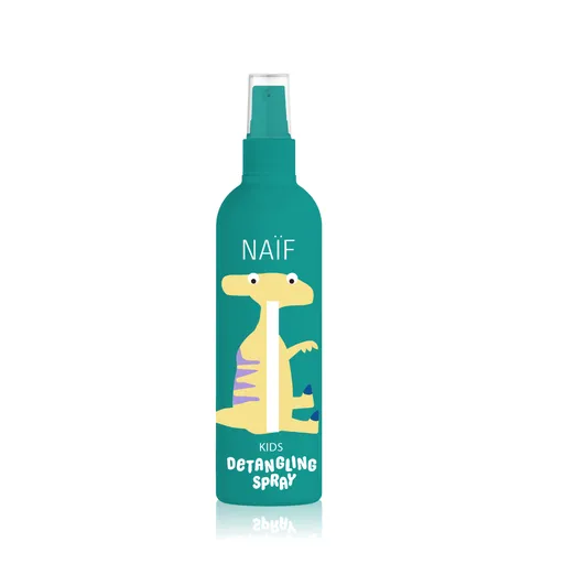 NAÏF Spray de descurcare a părului pentru copii (Detangling Spray) 200 ml