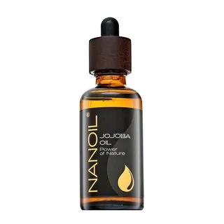 Nanoil Jojoba Oil ulei pentru toate tipurile de păr 50 ml