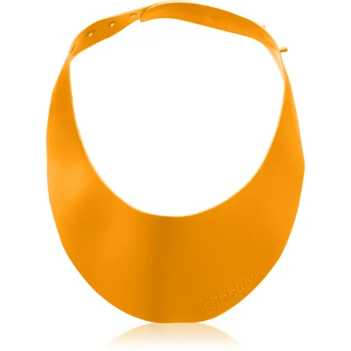 BBLÜV Käp protecție cap pentru baie, din silicon Orange 1 buc