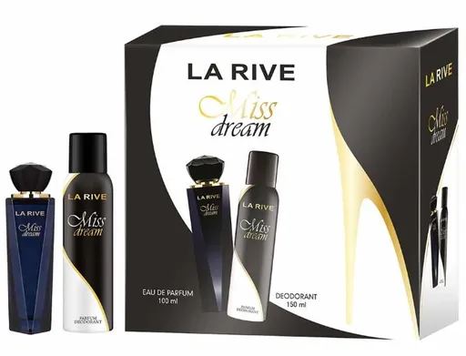 La Rive Miss Dream - EDP 100 ml + deodorant spray 150 ml