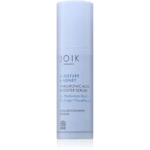 JOIK Organic Moisture Magnet ser hidratant pentru tenul uscat 30 ml