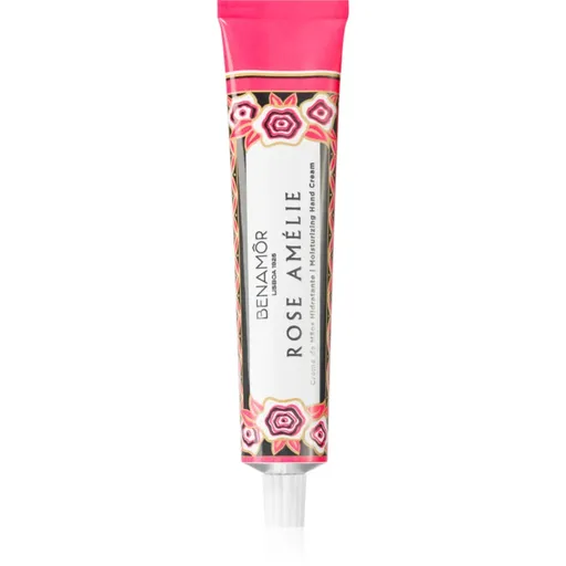 Benamôr Rose Amélie Creme de mãos crema de maini 50 ml