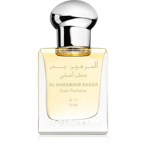 Al Haramain Badar ulei parfumat unisex (roll on) 15 ml