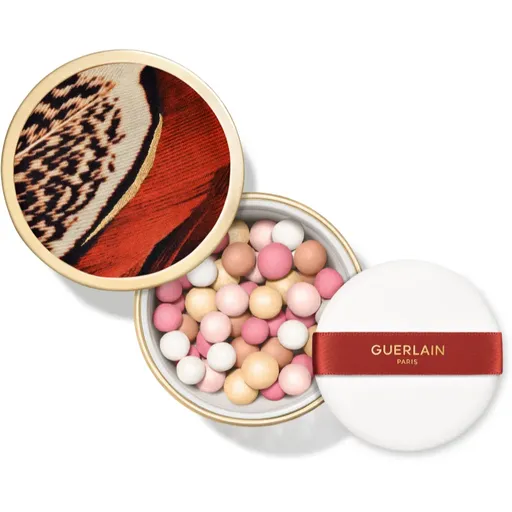 GUERLAIN Majestic Feathers Météorites perle tonifiante pentru față editie limitata culoare Phoenix 20 g