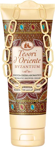 Tesori d'Oriente Byzantium - gel de duș 250 ml