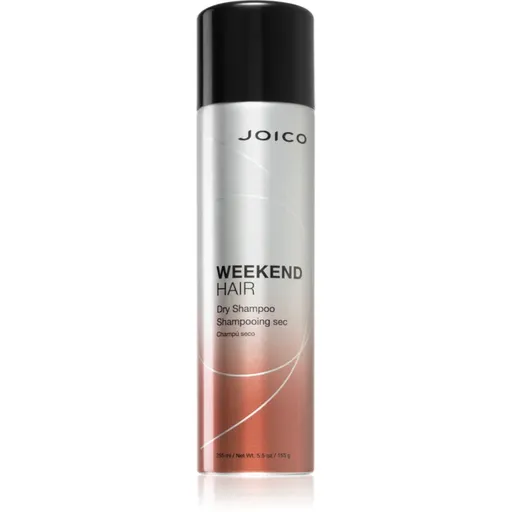 Joico Weekend sampon uscat pentru a absorbi excesul de sebum 155 g