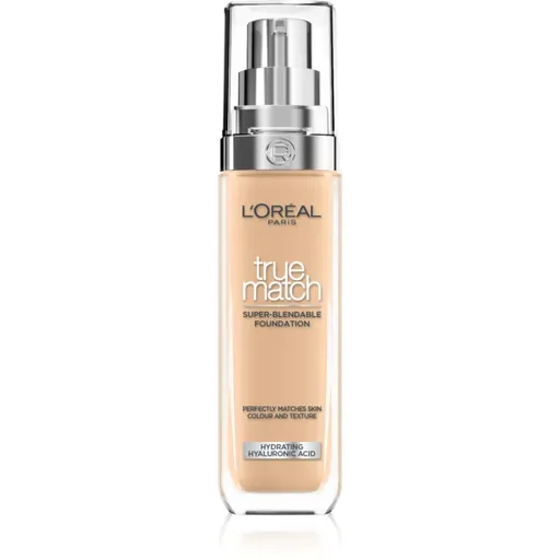 L’Oréal Paris True Match fond de ten lichid culoare 3D3W 30 ml