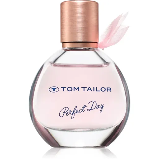 Tom Tailor Perfect Day Eau de Parfum pentru femei 30 ml