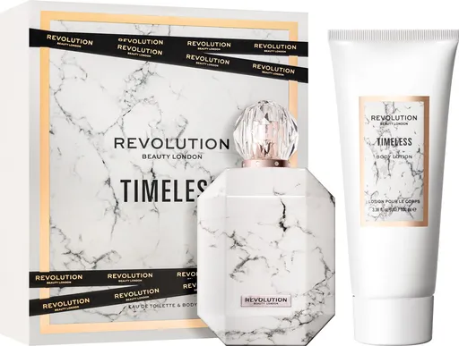 Revolution Set cadou Timeless EDT