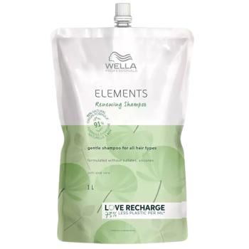 Wella Professionals Șampon liniștitor Elements (Calming Shampoo) 1000 ml - umplere de rezervă