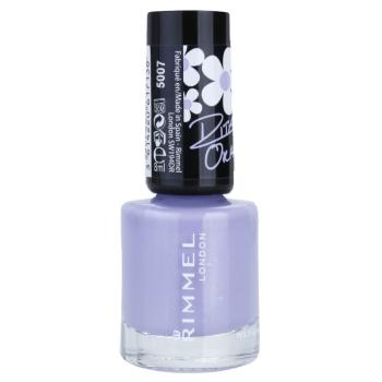 Rimmel 60 Seconds By Rita Ora lac de unghii culoare 558 Go Wild-Er-Ness 8 ml