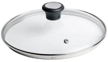 Fedő Tefal üveg fedő - 24 cm-es