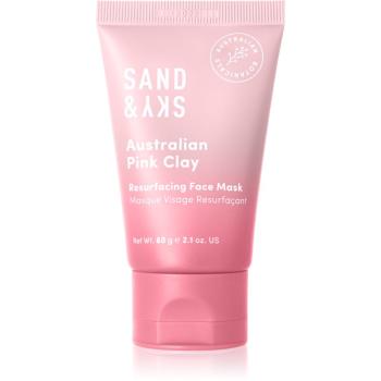 Sand & Sky Australian Emu Apple Resurfacing Mask masca pentru netezire pentru definirea pielii 60 g