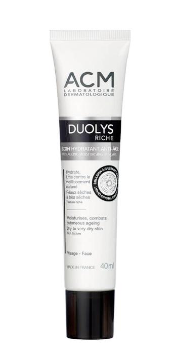 ACM Cremă hidratantă anti-îmbătrânire Duolys Riche (Anti-îmbătrânire Moisture Skincare) 40 ml