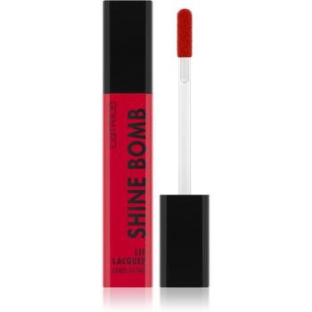 Catrice Shine Bomb Ruj de buze lichid, de lunga durata culoare 040 About Last Night 3 ml