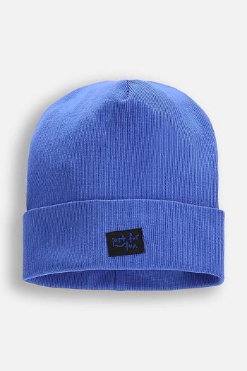 Čiapka Coccodrillo biela, bavlnené, BASIC ACCESSORIES