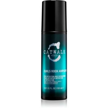 TIGI Catwalk Curlesque crema pentru par cret 150 ml