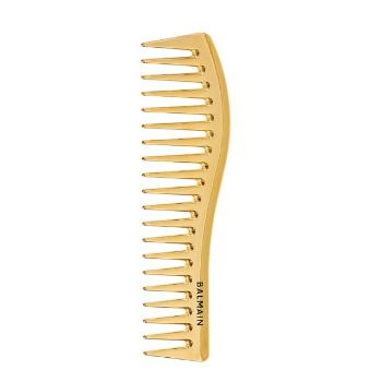 Balmain Pieptene profesional pentru coafarea părului Golden Styling Comb