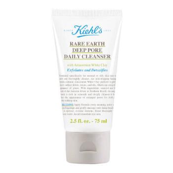 Kiehl´s Gel de curățare pentru minimizarea porilor Rare Earth (Deep Pore Daily Cleanser) 75 ml