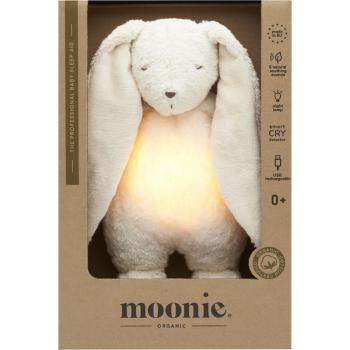 Moonie The Humming Friend 2.0 Organic Polar jucărie de adormit cu melodie 1 buc