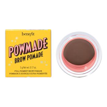 Benefit Pomadă de sprâncene Powmade (Brow Pomade) 5 g 02 Warm Golden Blonde