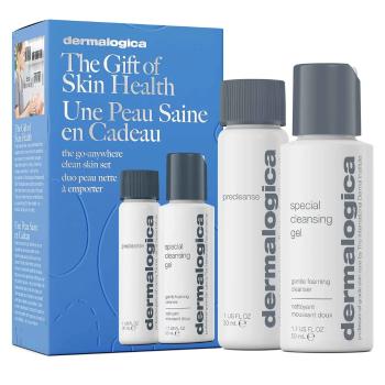 Dermalogica Set cadou de curățare și îngrijire a pielii The Go-Anywhere Clean Skin Set