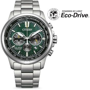 Citizen Eco-Drive Chrono Super Titanium CA4570-88X