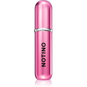 Notino Travel Collection Perfume Atomiser sticluță reîncărcabilă cu atomizor Hot pink 5 ml