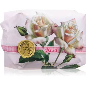 Saponificio Artigianale Fiorentino Rose Perfumed Soap Sapun natural 200 g