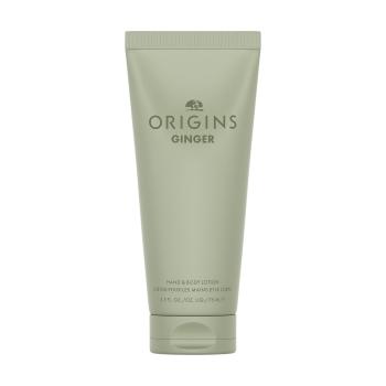 Origins Loțiune pentru mâini și corp Ginger (Hand & Body Lotion) 75 ml