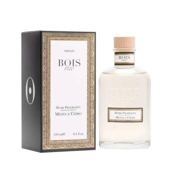 Bois 1920 Difuzor de aromă Menta e Cedro 250 ml