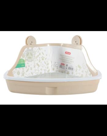 ZOLUX BEZ Toaleta de colt pentru rozatoare 320x230x145